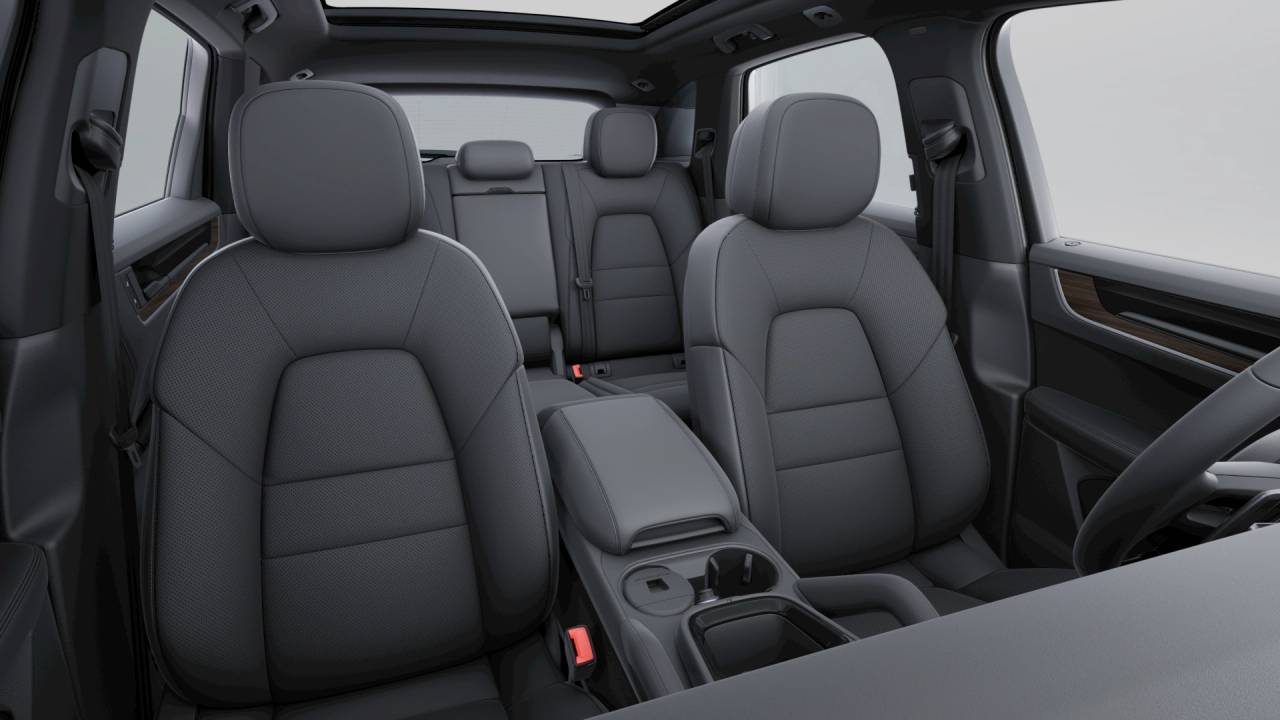 2026 Porsche Cayenne Cayenne