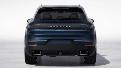 2026 Porsche Cayenne Cayenne