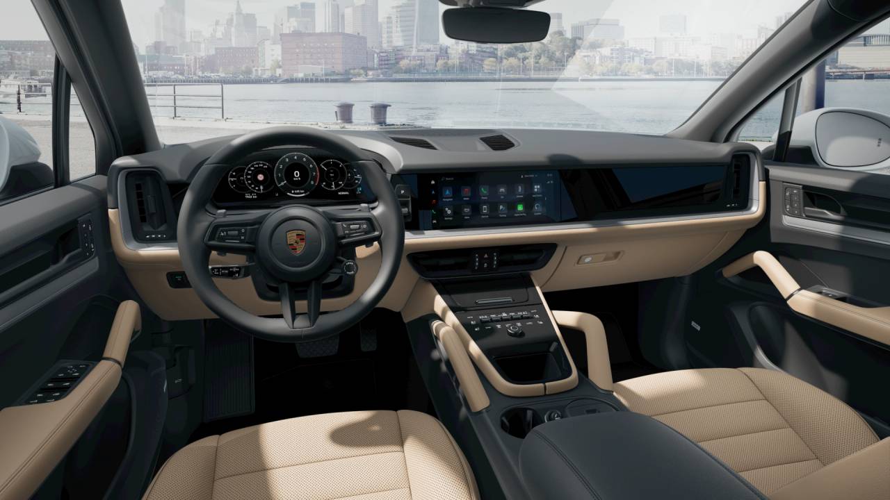 2026 Porsche Cayenne Cayenne