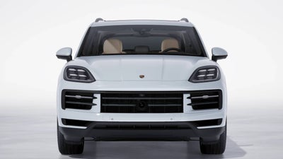 2026 Porsche Cayenne Cayenne