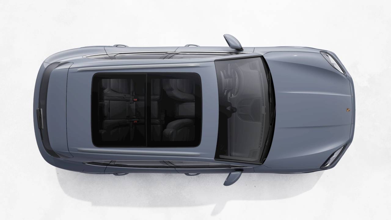 2026 Porsche Cayenne Cayenne