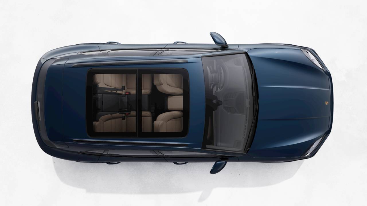 2026 Porsche Cayenne Cayenne