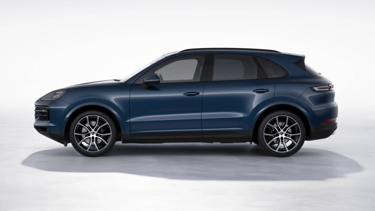 2026 Porsche Cayenne Cayenne