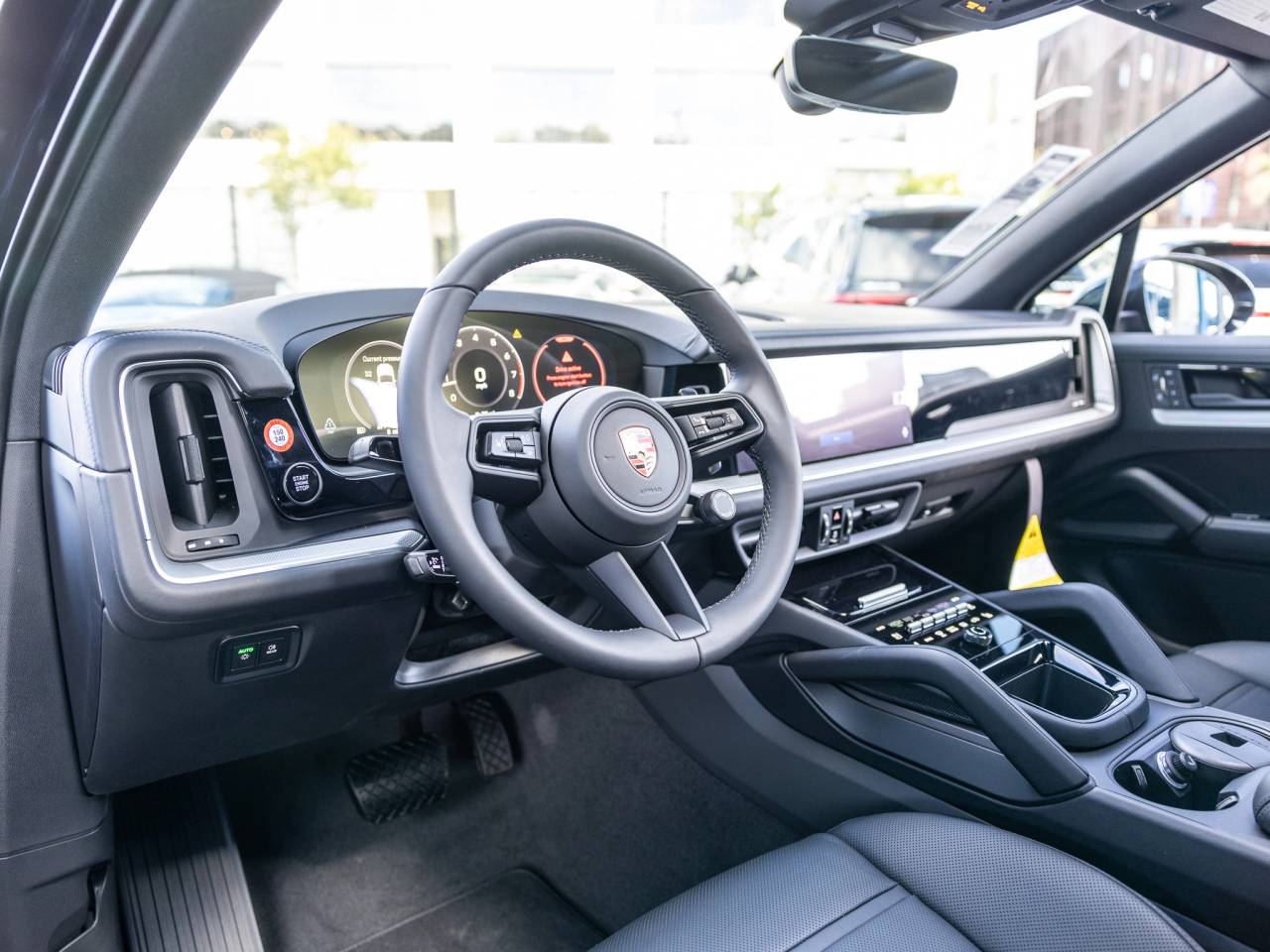 2026 Porsche Cayenne Cayenne