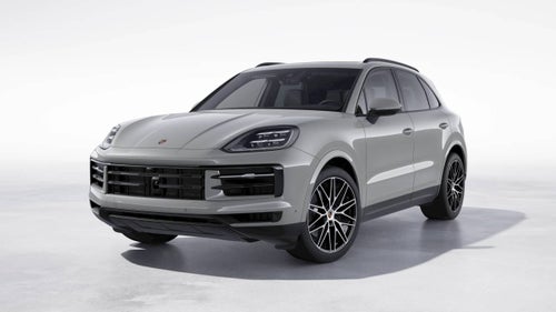 2026 Porsche Cayenne Cayenne