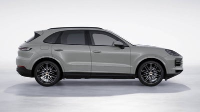 2026 Porsche Cayenne Cayenne