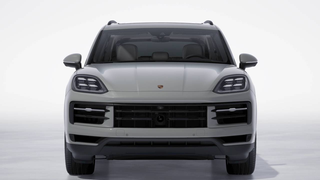 2026 Porsche Cayenne Cayenne