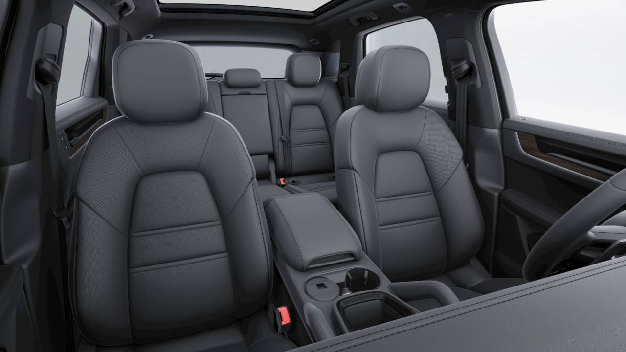 2026 Porsche Cayenne Cayenne