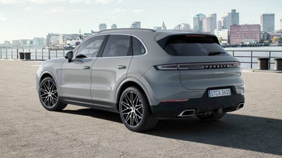 2026 Porsche Cayenne Cayenne
