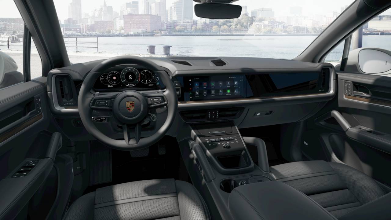 2026 Porsche Cayenne Cayenne