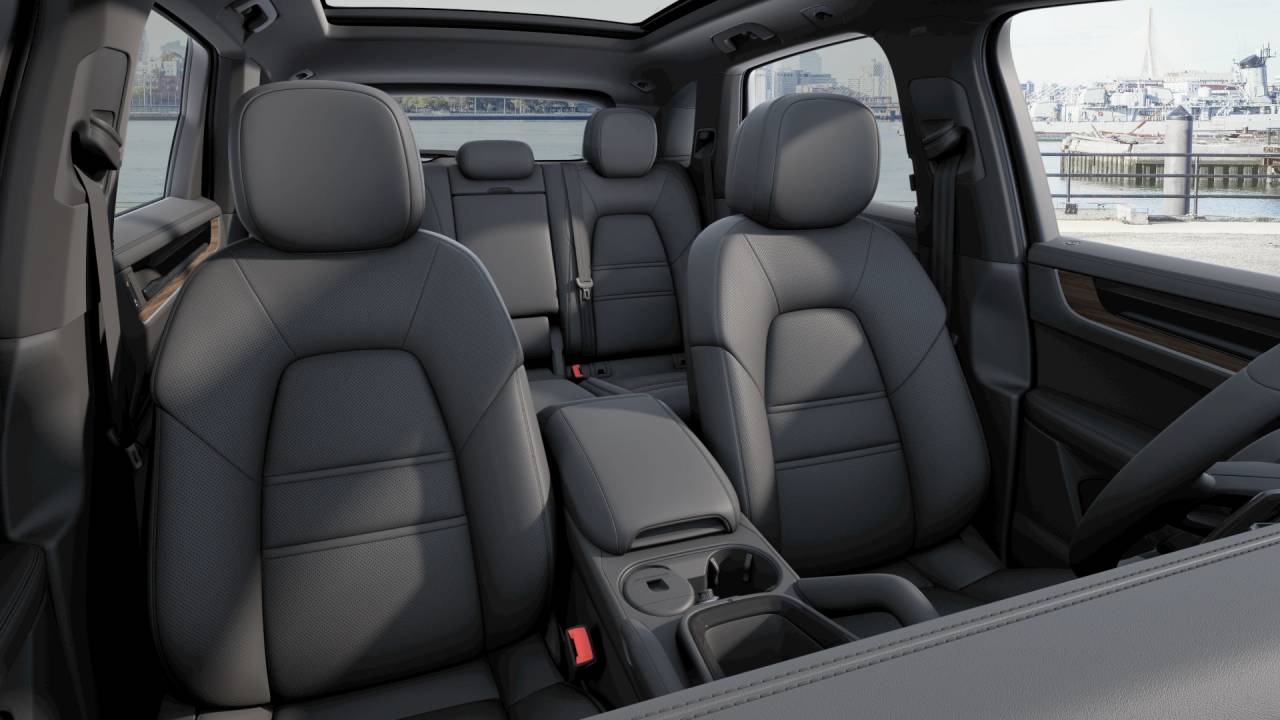 2026 Porsche Cayenne Cayenne