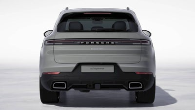 2026 Porsche Cayenne Cayenne