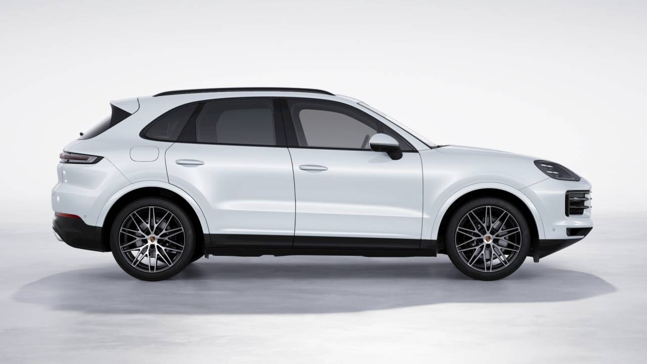 2026 Porsche Cayenne Cayenne