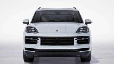 2026 Porsche Cayenne Cayenne