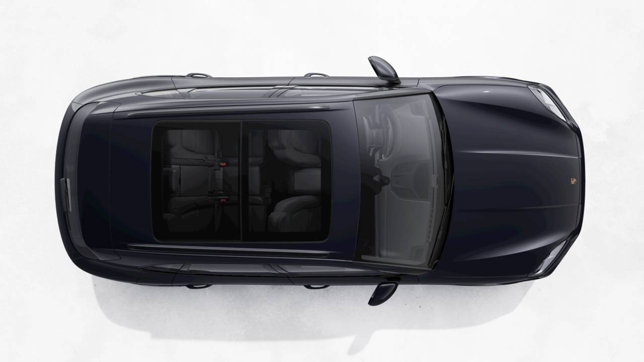 2026 Porsche Cayenne AWD