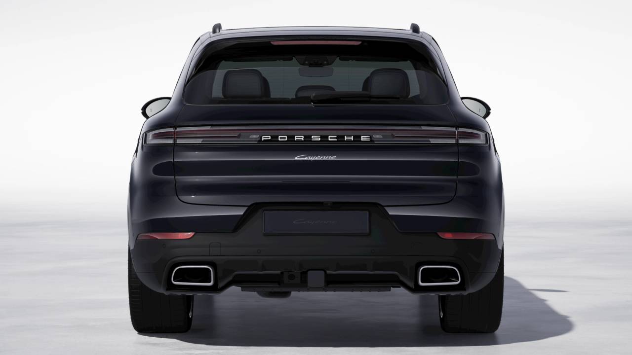 2026 Porsche Cayenne AWD