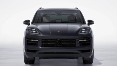 2026 Porsche Cayenne AWD