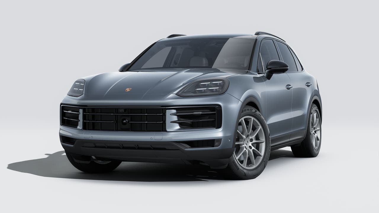 2026 Porsche Cayenne Cayenne