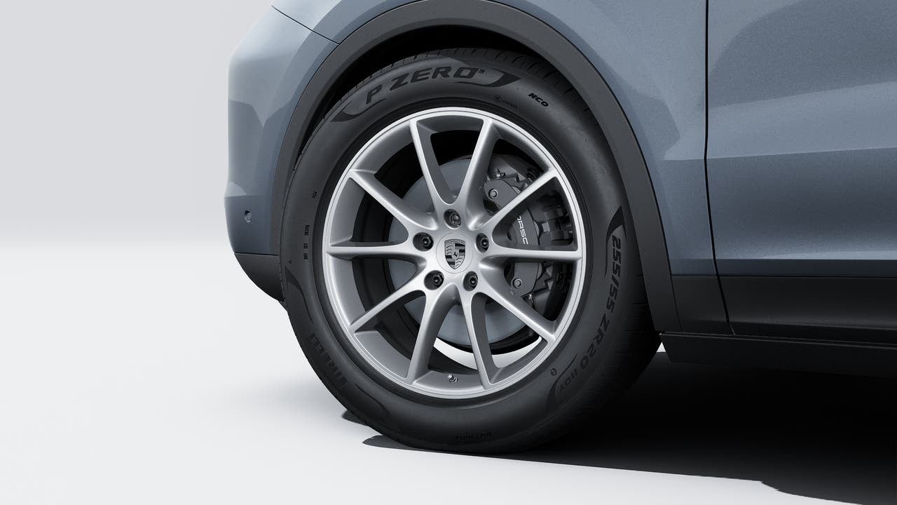 2026 Porsche Cayenne Cayenne