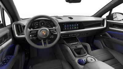 2026 Porsche Cayenne Cayenne