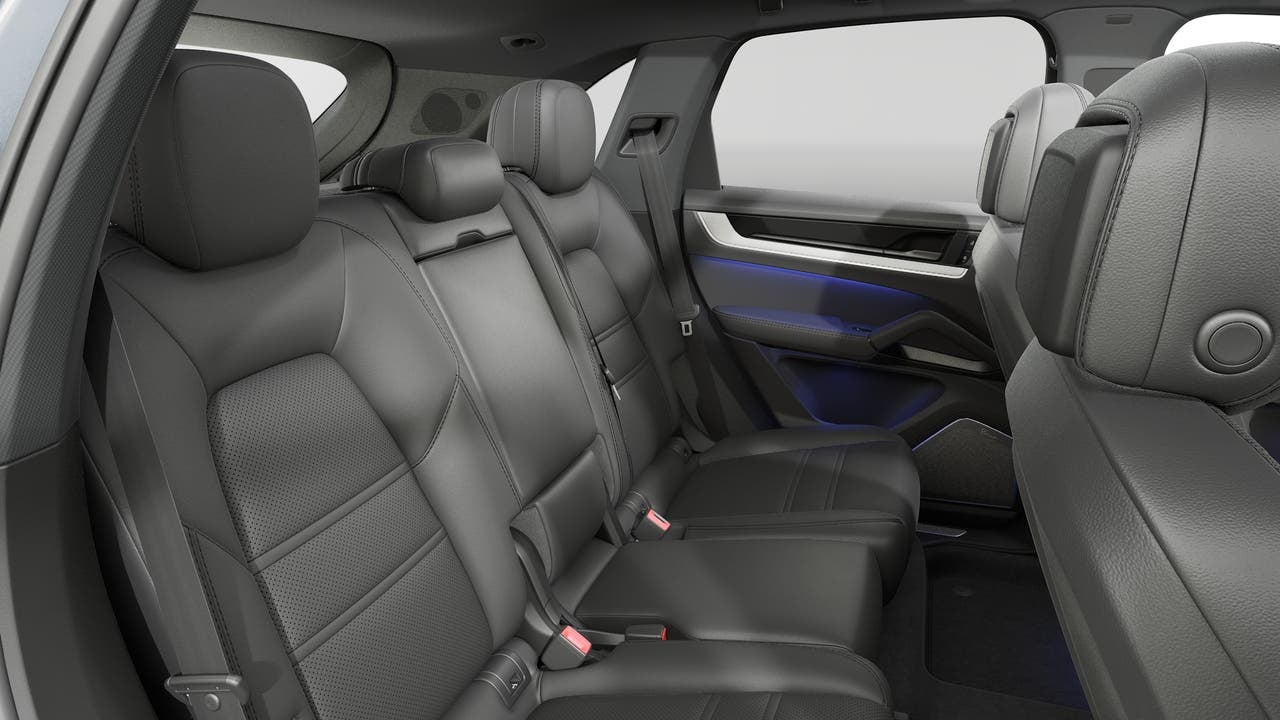 2026 Porsche Cayenne Cayenne