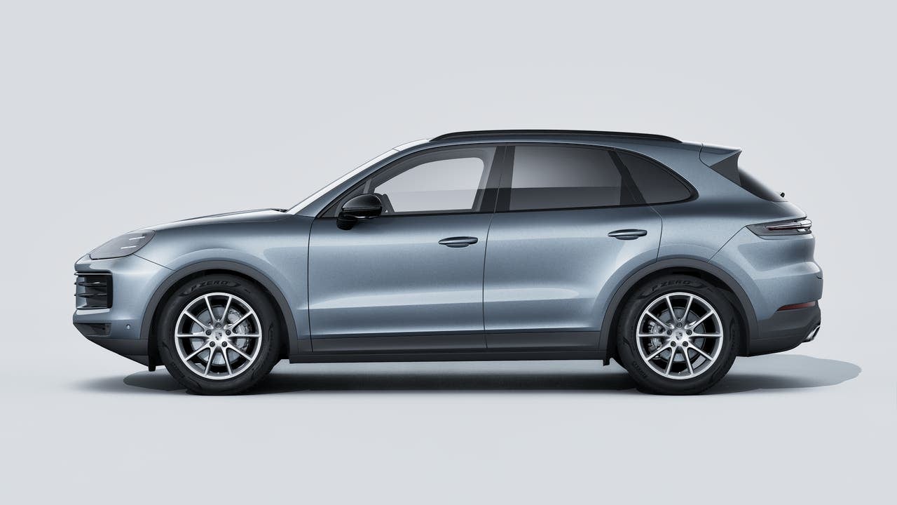 2026 Porsche Cayenne Cayenne