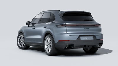2026 Porsche Cayenne Cayenne