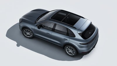 2026 Porsche Cayenne Cayenne