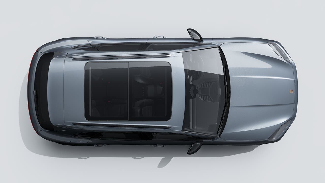 2026 Porsche Cayenne Cayenne