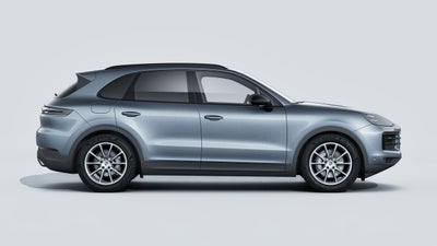 2026 Porsche Cayenne Cayenne