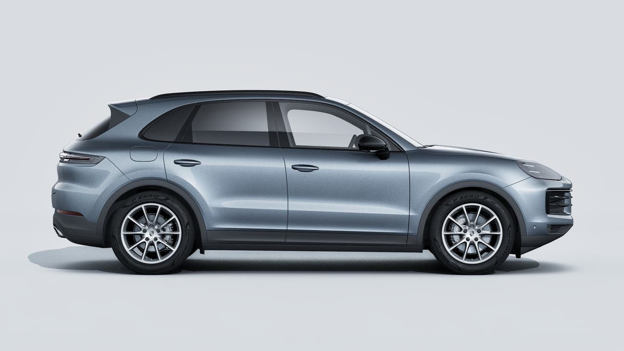 2026 Porsche Cayenne Cayenne