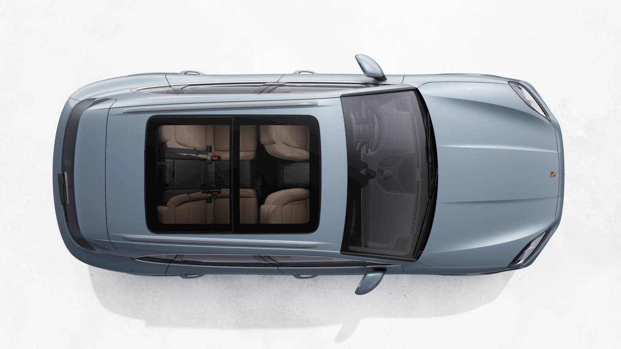 2026 Porsche Cayenne Cayenne