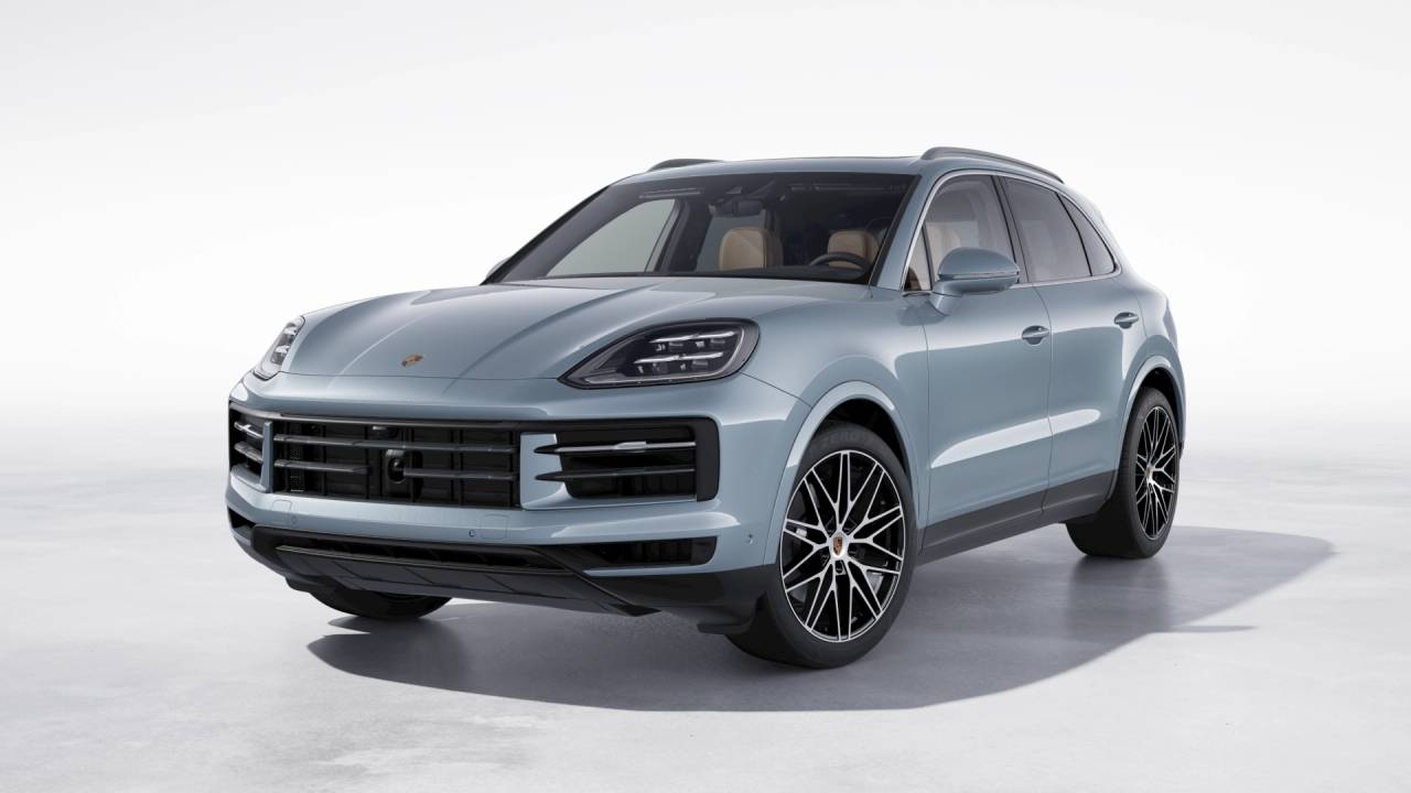 2026 Porsche Cayenne Cayenne