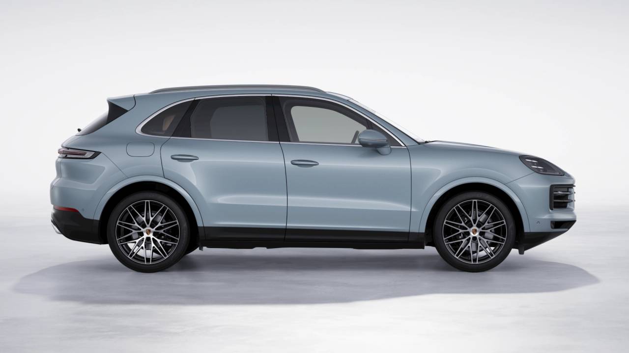 2026 Porsche Cayenne Cayenne