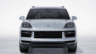 2026 Porsche Cayenne Cayenne