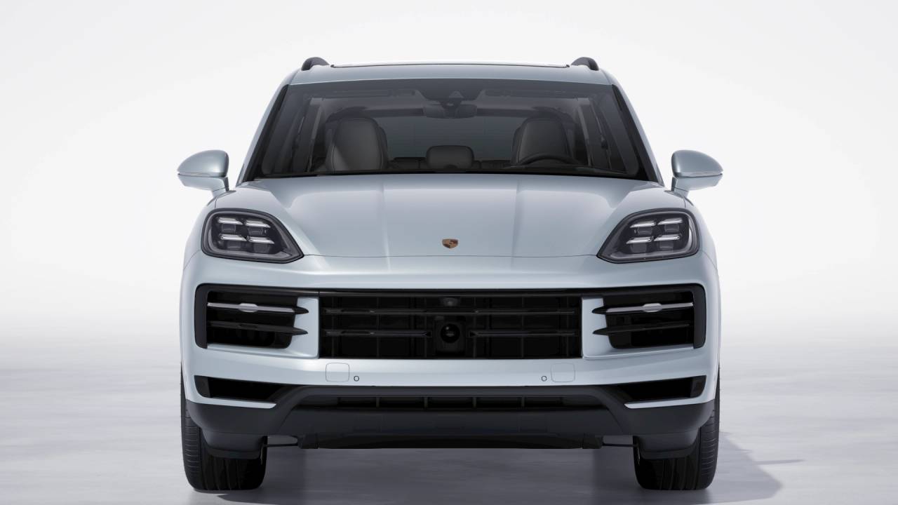 2026 Porsche Cayenne Cayenne
