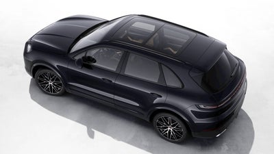 2026 Porsche Cayenne Cayenne