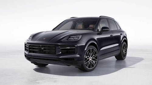 2026 Porsche Cayenne Cayenne