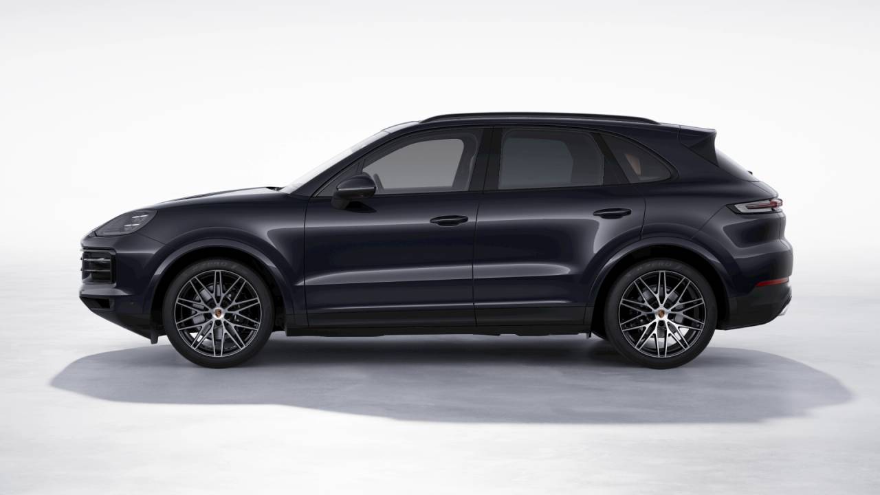 2026 Porsche Cayenne Cayenne