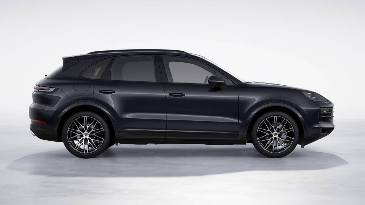 2026 Porsche Cayenne Cayenne