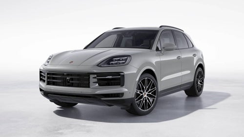 2026 Porsche Cayenne Cayenne