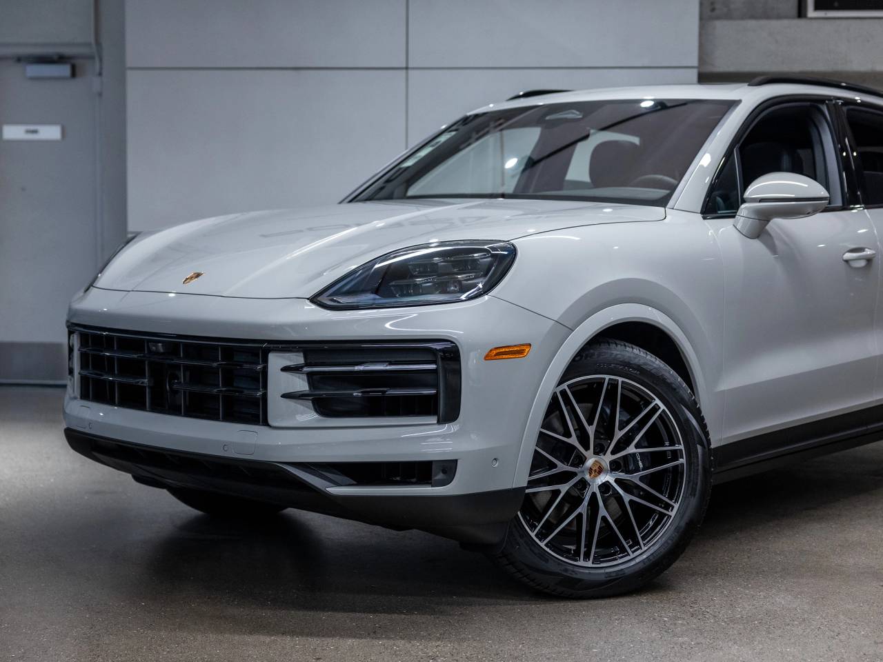 2026 Porsche Cayenne Cayenne