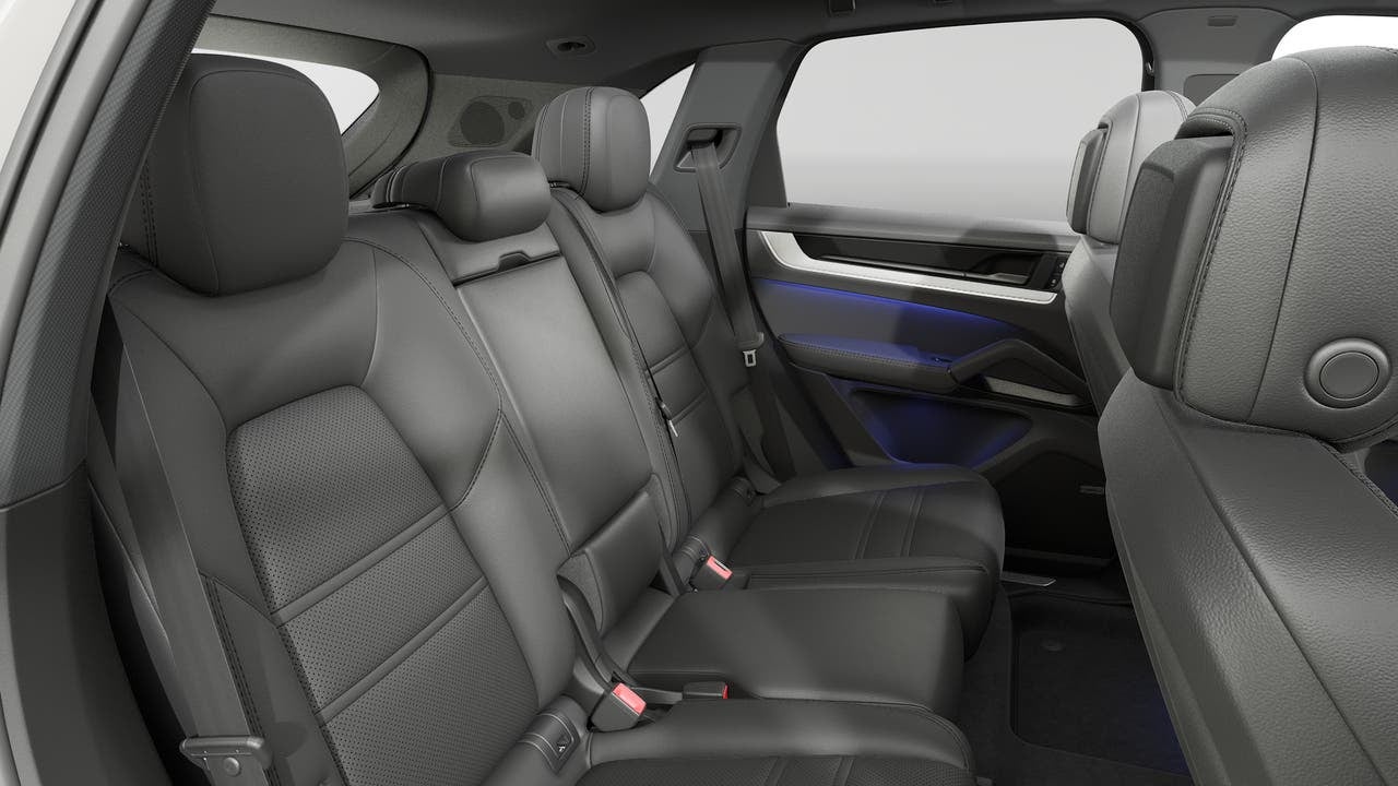 2026 Porsche Cayenne Cayenne