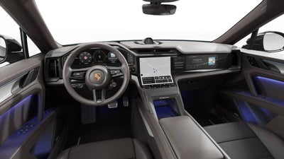 2026 Porsche Cayenne Electric