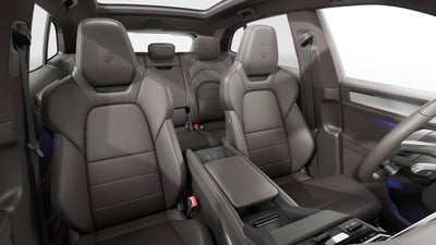 2026 Porsche Cayenne Electric