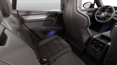 2026 Porsche Cayenne Electric