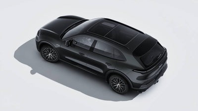 2026 Porsche Cayenne Electric