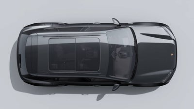 2026 Porsche Cayenne Electric