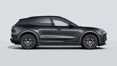 2026 Porsche Cayenne Electric