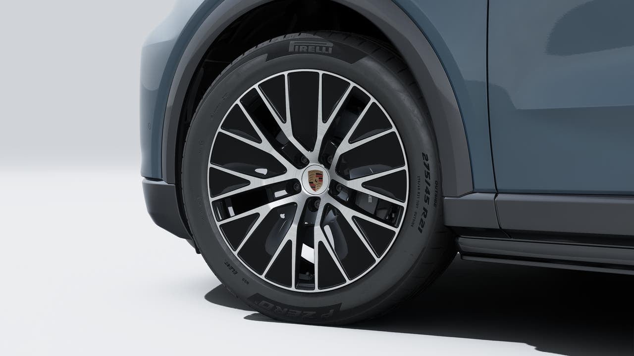 2026 Porsche Cayenne Cayenne Electric